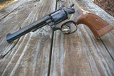 Smith and Wesson S&W Model 14 K38 Masterpiece 6 in 3 T's Mint - 1 of 7