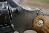 1938 Colt OFFICIAL POLICE .22 CALIBER C&R - 4 of 9