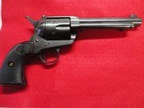 1st Gen Colt Single Action SAA 22 Cal Christy Conversion - 2 of 15