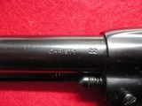 1st Gen Colt Single Action SAA 22 Cal Christy Conversion - 4 of 15