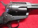 1st Gen Colt Single Action SAA 22 Cal Christy Conversion - 3 of 15