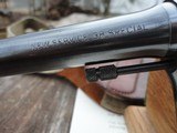 Colt New Service 38 Special 6 Inch LAPD 1934 With Colt Letter - 3 of 15
