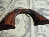 Ruger Factory Cocobolo Grips for Super Blackhawk KS 411N - 1 of 8