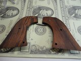Ruger Factory Cocobolo Grips for Super Blackhawk KS 411N - 3 of 8