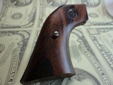 Ruger Factory Cocobolo Grips for Super Blackhawk KS 411N - 7 of 8