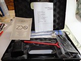 Original CZ100 Pistol Case with Accessories - 1 of 5