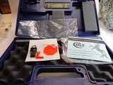 Original Colt Government Pocketlite Pistol Case - 2 of 3