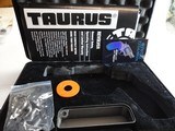 Original Taurus M450 2 inch 45 LC Pistol Case - 1 of 5
