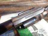 Belgium Single Action COWBOY RANGER 38 withbelt and holster C&R - 5 of 11
