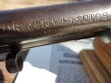 Belgium Single Action COWBOY RANGER 38 withbelt and holster C&R - 4 of 11