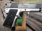 LLAMA MINIMAX 45 .45 ACP PISTOL SUBCOMPACT 1911 STYLE - 4 of 11