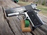 LLAMA MINIMAX 45 .45 ACP PISTOL SUBCOMPACT 1911 STYLE - 1 of 11