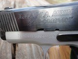 LLAMA MINIMAX 45 .45 ACP PISTOL SUBCOMPACT 1911 STYLE - 2 of 11