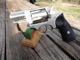 Ruger SP101 2 1/4 inch Barrel 357 Mag Revolver Stainless - 7 of 8