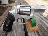 Ruger SP101 2 1/4 inch Barrel 357 Mag Revolver Stainless - 2 of 8