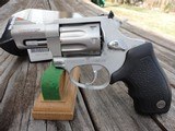 Taurus M17C 2" SS 17 HMR Shot Revolver - 1 of 10
