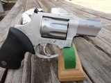 Taurus M17C 2" SS 17 HMR Shot Revolver - 3 of 10
