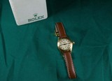 Womens Rolex Watch Oyster Precision, Ref. 5005 - 3 of 8