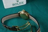 Womens Rolex Watch Oyster Precision, Ref. 5005 - 5 of 8