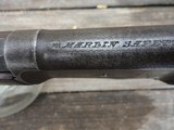 Original DELUXE FACTORY ENGRAVED MARLIN MODEL 1897 RIFLE - 3 of 15