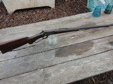 Original DELUXE FACTORY ENGRAVED MARLIN MODEL 1897 RIFLE - 13 of 15