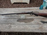 Original DELUXE FACTORY ENGRAVED MARLIN MODEL 1897 RIFLE - 1 of 15
