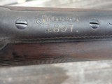 Original DELUXE FACTORY ENGRAVED MARLIN MODEL 1897 RIFLE - 2 of 15
