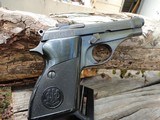 Beretta 70S 22lr. Excellent Condition 2 mags - 4 of 9