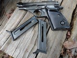 Beretta 70S 22lr. Excellent Condition 2 mags - 9 of 9