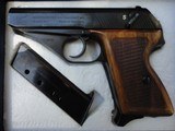 Mint Mauser HSC 380 in Box 2 mags all paper work - 7 of 7