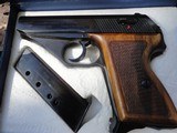 Mint Mauser HSC 380 in Box 2 mags all paper work - 2 of 7