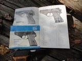 Mint Mauser HSC 380 in Box 2 mags all paper work - 5 of 7