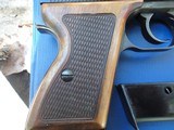 Mint Mauser HSC 380 in Box 2 mags all paper work - 4 of 7