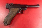 DWM P08 Luger DWM-P.08 7.65mm P.08 P-08 Excellent Condition. Matching - 10 of 12