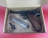 DWM P08 Luger DWM-P.08 7.65mm P.08 P-08 Excellent Condition. Matching - 12 of 12