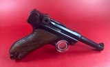 DWM P08 Luger DWM-P.08 7.65mm P.08 P-08 Excellent Condition. Matching - 2 of 12