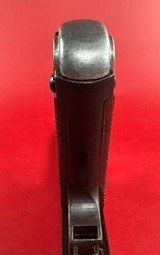 Japanese Type 14 Nambu 8mm 1944 Nagoya Arsenal. Excellent condition - 8 of 9