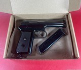 CZ VZ 38 E7 39 380 ACP Tip Up. Excellent condition. Rare. CZ38 - 12 of 12