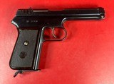 CZ VZ 38 E7 39 380 ACP Tip Up. Excellent condition. Rare. CZ38 - 11 of 12