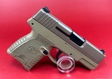 NIB FN 503 9mm FDE/FDE Pistol w/(1) 6rd & (1) 8rd 66-100098-9 - 3 of 9