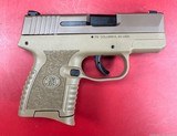 NIB FN 503 9mm FDE/FDE Pistol w/(1) 6rd & (1) 8rd 66-100098-9 - 7 of 9