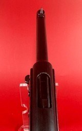 Japanese Type 14 Nambu 8mm 1943 Nagoya Arsenal. Excellent condition - 5 of 8