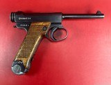 Japanese Type 14 Nambu 8mm 1943 Nagoya Arsenal. Excellent condition - 7 of 8