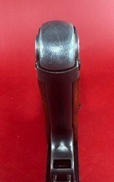 Japanese Type 14 Nambu 8mm 1943 Nagoya Arsenal. Excellent condition - 4 of 8