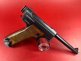 Japanese Type 14 Nambu 8mm 1943 Nagoya Arsenal. Excellent condition - 1 of 8