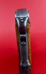 Japanese Type 14 Nambu 8mm 1943 Nagoya Arsenal. Excellent condition - 3 of 8