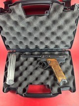 Japanese Type 14 Nambu 8mm 1943 Nagoya Arsenal. Excellent condition - 8 of 8