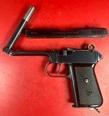 CZ VZ 38 E7 39 380 ACP Tip Up slide. Excellent condition. Rare. CZ38 - 4 of 13