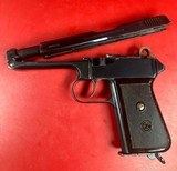 CZ VZ 38 E7 39 380 ACP Tip Up slide. Excellent condition. Rare. CZ38 - 3 of 13