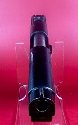 CZ VZ 38 E7 39 380 ACP Tip Up slide. Excellent condition. Rare. CZ38 - 7 of 13